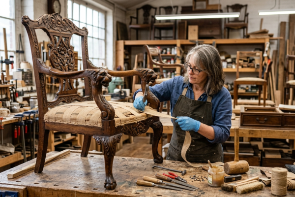 Antiques Restoration