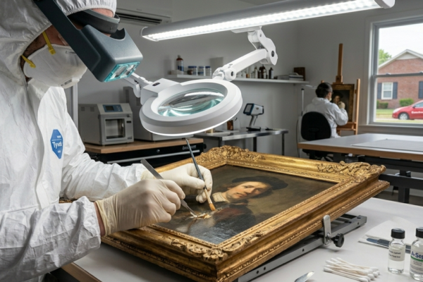 Artwork Restoration