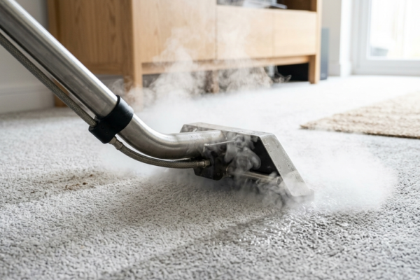 Carpet Steam Cleaning