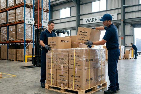 Content Pack-Out Services