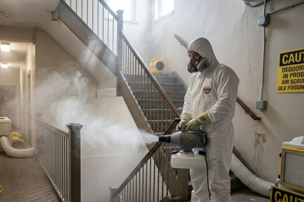 Deodorization Services
