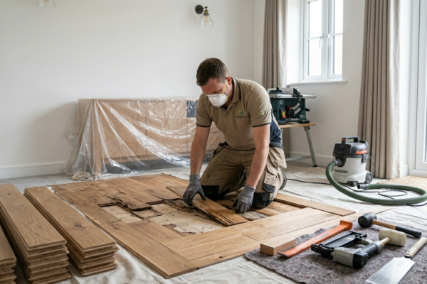 Floor Replacement