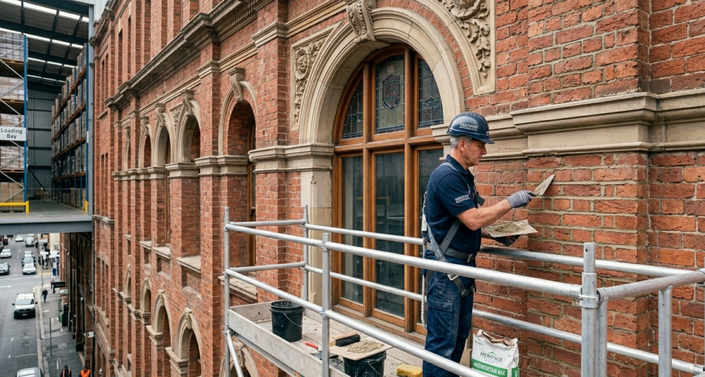 Historic Building Restoration
