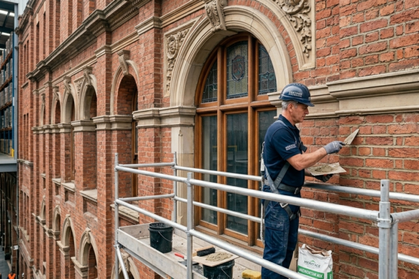 Historic Building Restoration