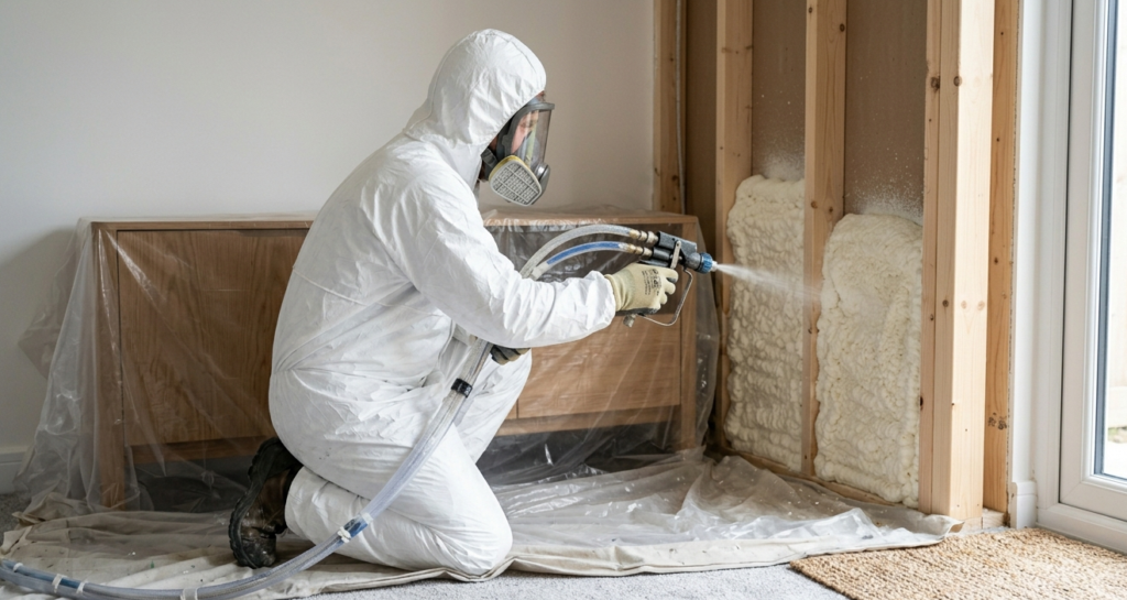 Insulation Replacement