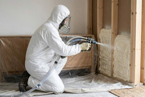 Insulation Replacement