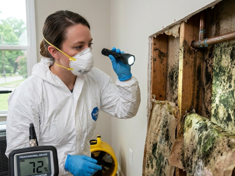 How Quickly Does Mold Grow After Water Damage?