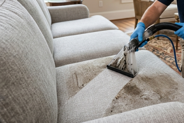 Upholstery Cleaning