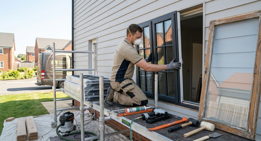 Window Replacement in Little Rock