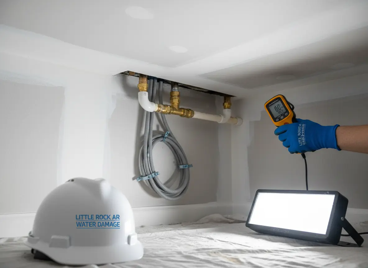 Little Rock AR Water Damage - Why Choose Us