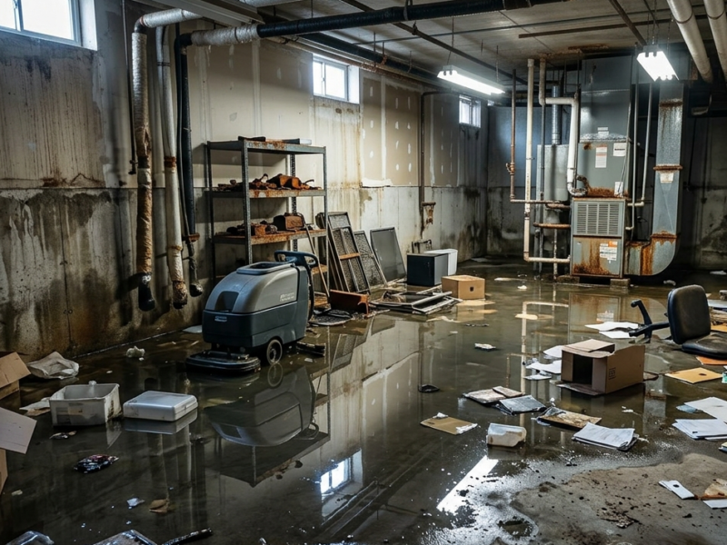 Flood Damage Cleanup In Little Rock AR – What To Do Before Help Arrives